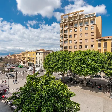 Pensionat Sardinia Design Cagliari