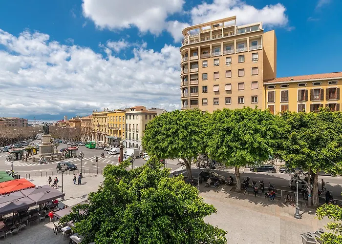 Pensionat Sardinia Design Cagliari
